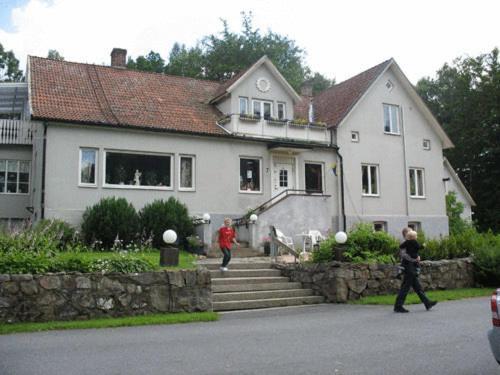 Moellegarden Bed & Breakfast Tyringe Exterior photo